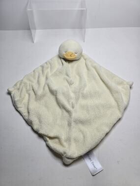 Angel Dear Duck Chick Yellow Blankie Baby Lovey Security Blanket Soother Kids